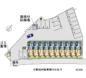 ★手数料０円★青森市筒井４丁目　月極駐車場（LP）